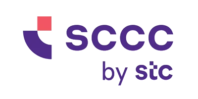 SCCC by stc – Saudi Center for Cybersecurity logo